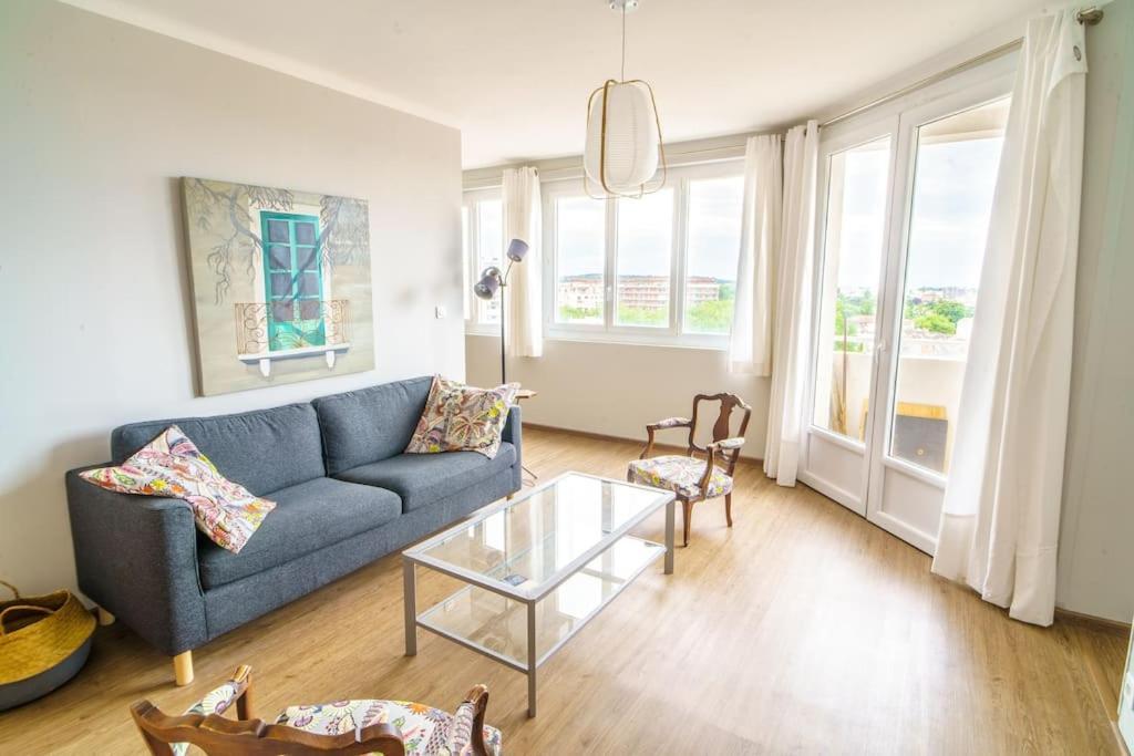 Appartement Avec Vue Hypercentre Toulouse Luaran gambar